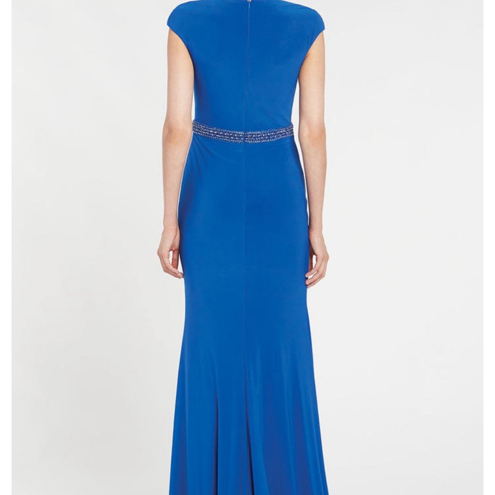 Alyce Paris Mother of Bride Style 27265 Cobalt